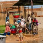 Turning your emergency donation into instant aid